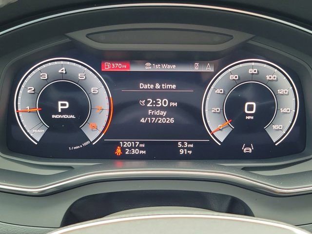 Certified 2022 Audi A6 Premium Plus image 23