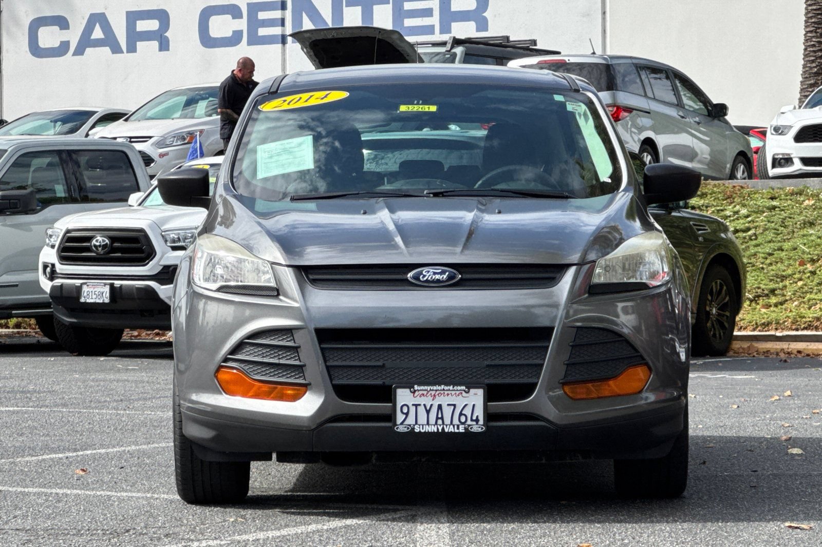 Used 2014 Ford Escape S FWD image 9