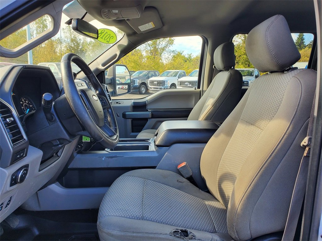 Used 2018 Ford F150 XLT w/ Equipment Group 301A Mid image 6