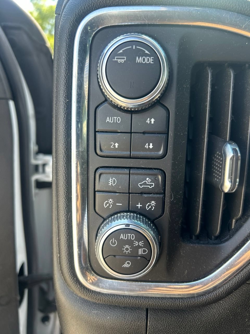 Used 2021 GMC Sierra 1500 AT4 AWD/4WD image 28