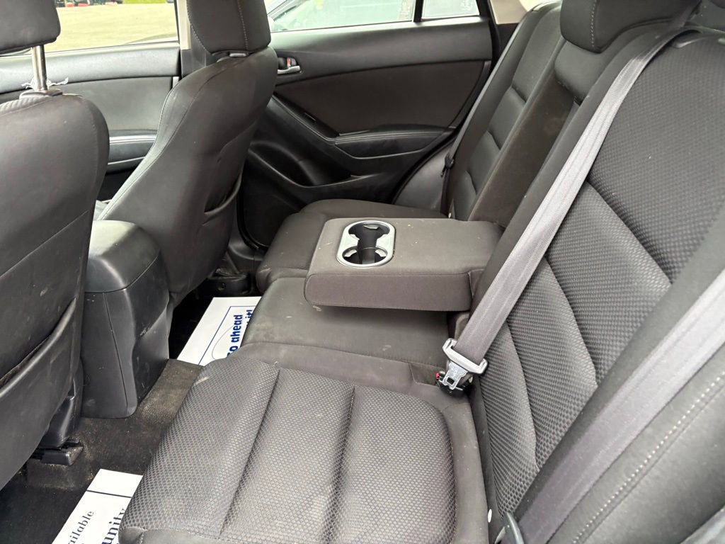 Used 2016 MAZDA CX-5 Touring w/ Bose/Moonroof Package image 13