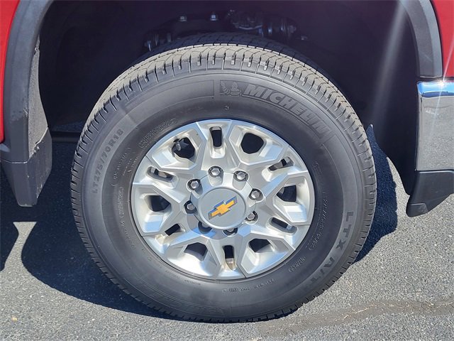 Used 2024 Chevrolet Silverado 3500 LT w/ Snow Plow Prep/Camper Package image 6