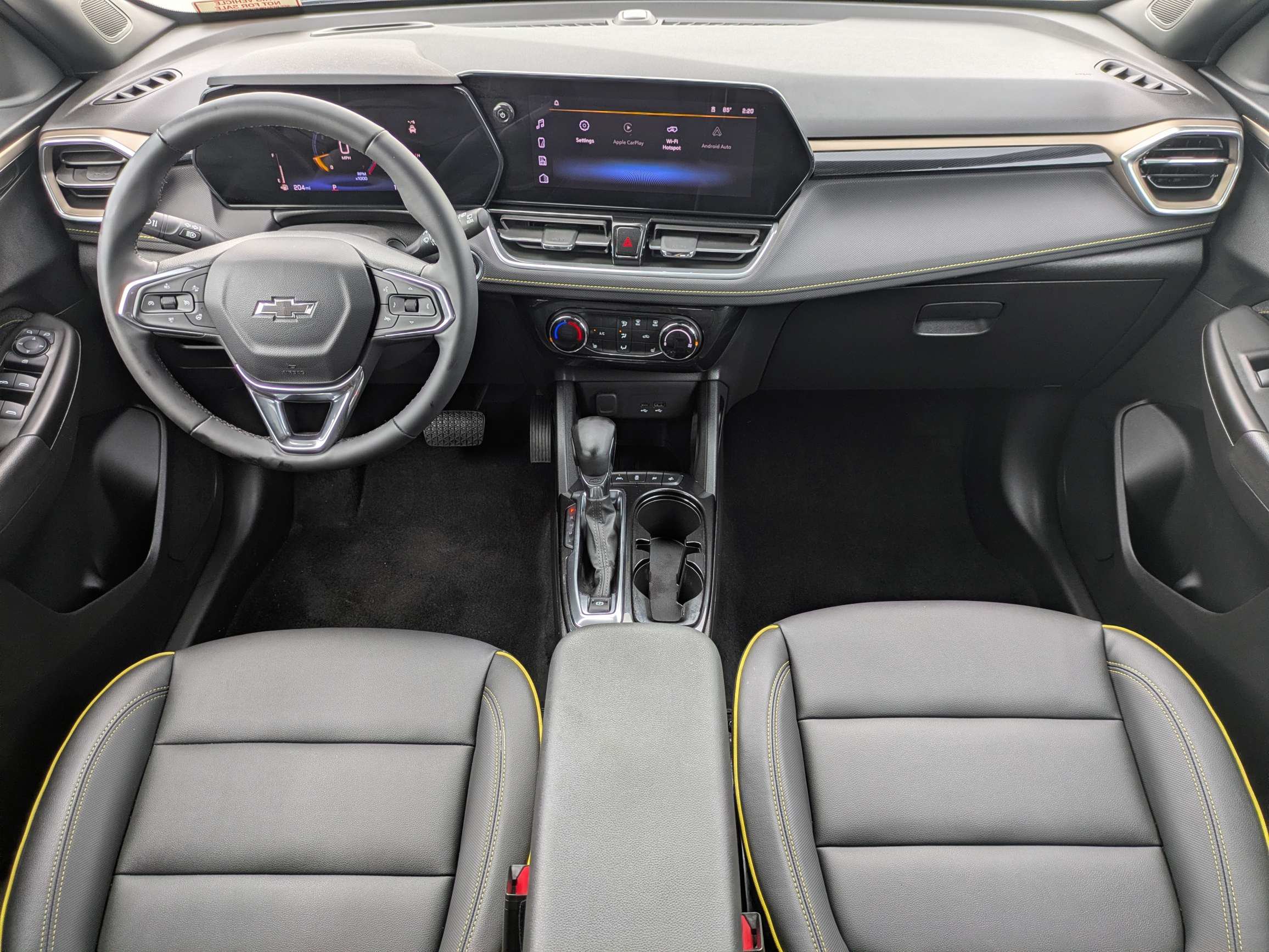 Used 2025 Chevrolet TrailBlazer ACTIV w/ Driver Confidence Package FWD image 17