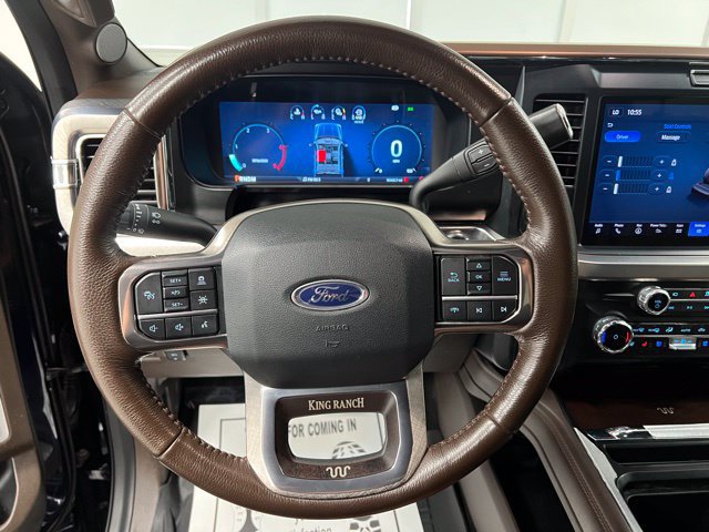 Used 2025 Ford F350 King Ranch AWD/4WD image 25