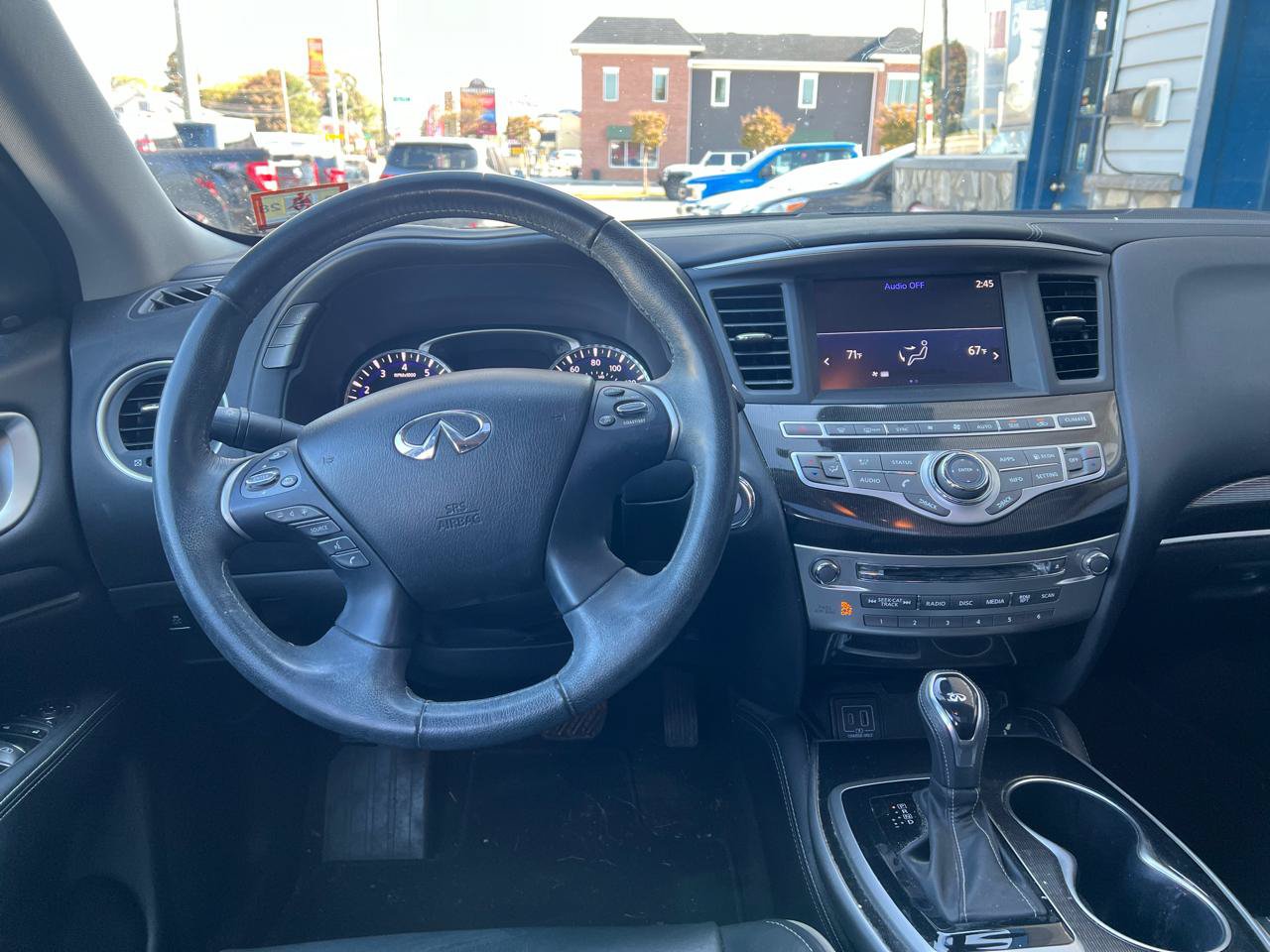 Used 2019 INFINITI QX60 Pure AWD/4WD image 17