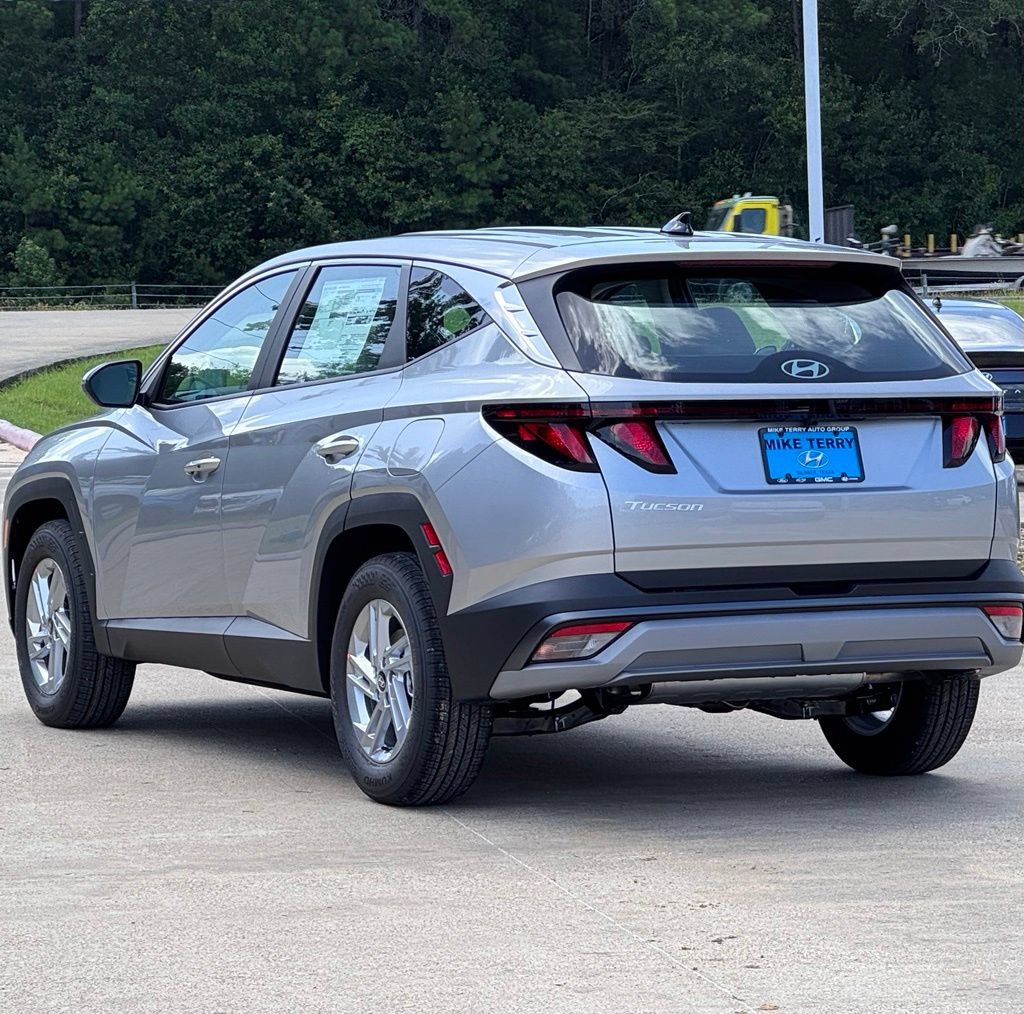 New 2026 Hyundai Tucson SE FWD image 11