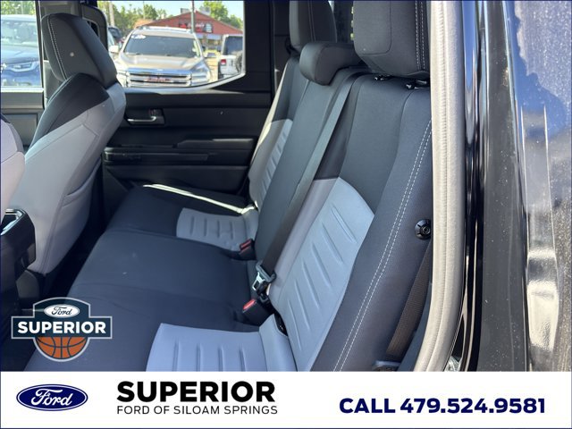 Used 2025 Toyota Tacoma TRD Sport AWD/4WD image 14