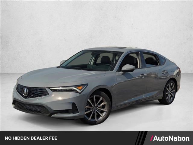 New 2026 Acura Integra FWD video 1