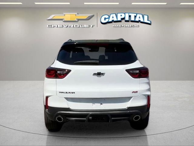 Used 2024 Chevrolet TrailBlazer RS image 4
