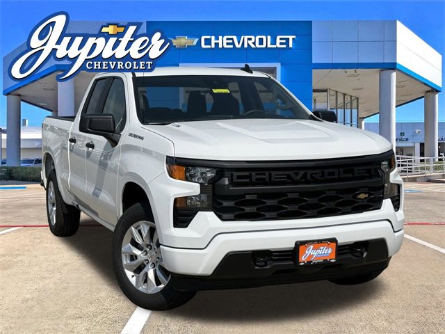 New 2026 Chevrolet Silverado 1500 Custom