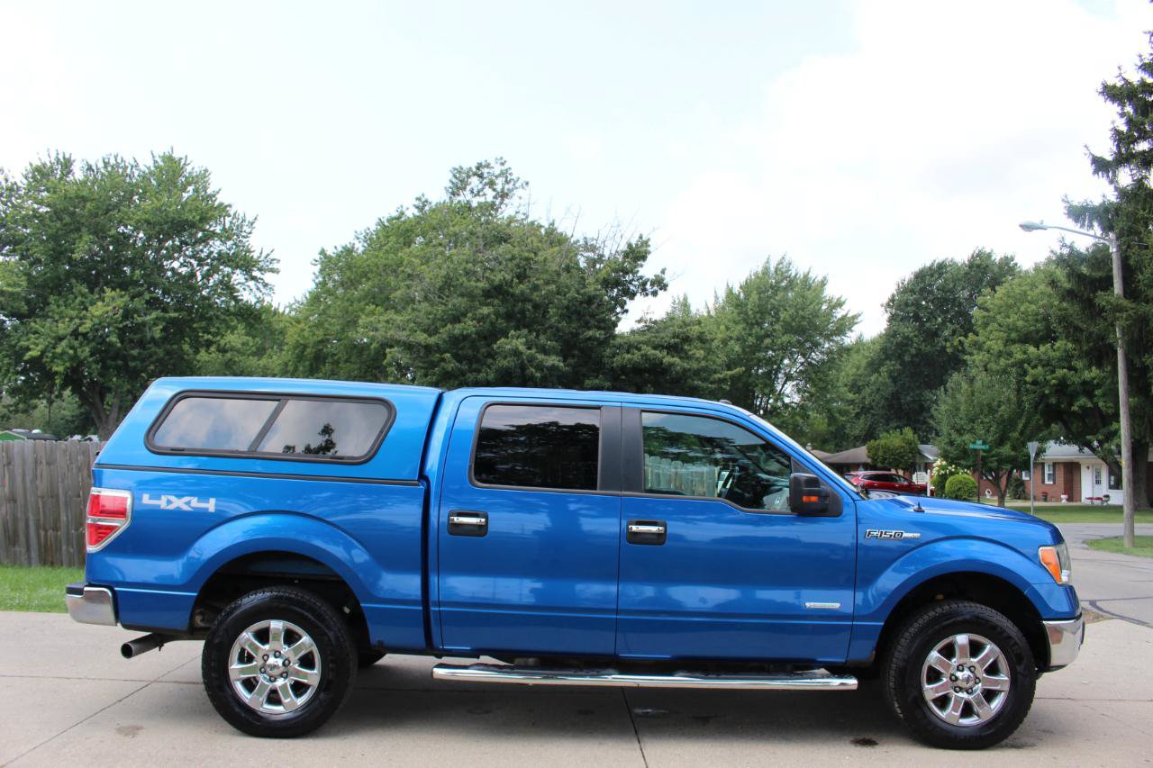 Used 2014 Ford F150 XLT w/ Equipment Group 302A Luxury AWD/4WD image 10