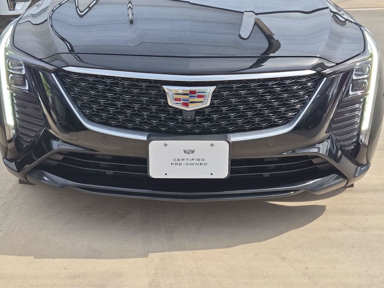 Certified 2025 Cadillac CT5 Premium Luxury w/ Technology Package RWD image 6