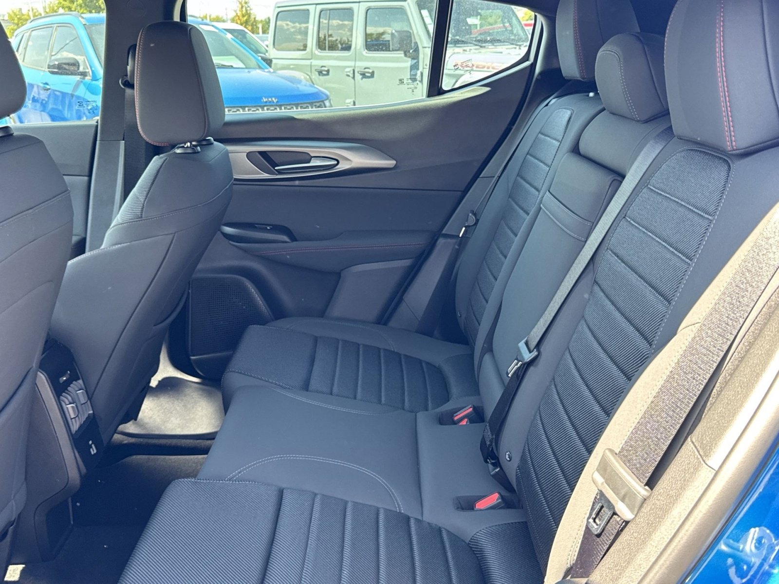 New 2025 Dodge Hornet GT w/ GT Blacktop Package image 30