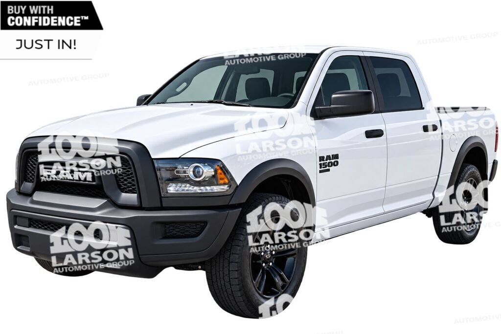 Used 2022 RAM 1500 Warlock