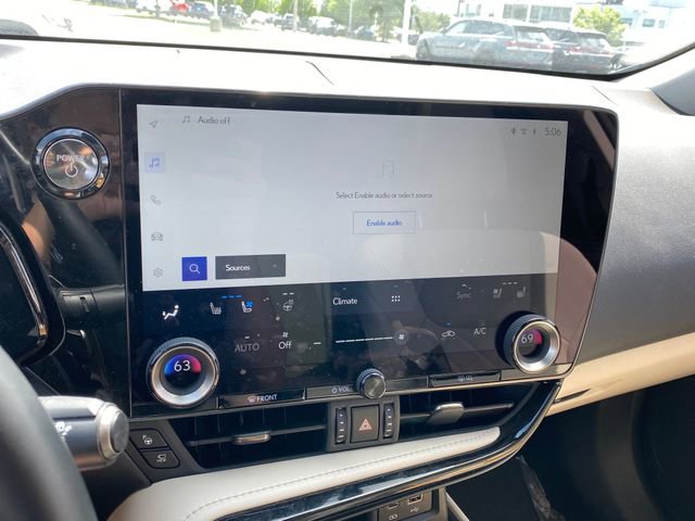 Used 2025 Lexus NX 450h+ AWD w/ Accessory Package (2T) image 28