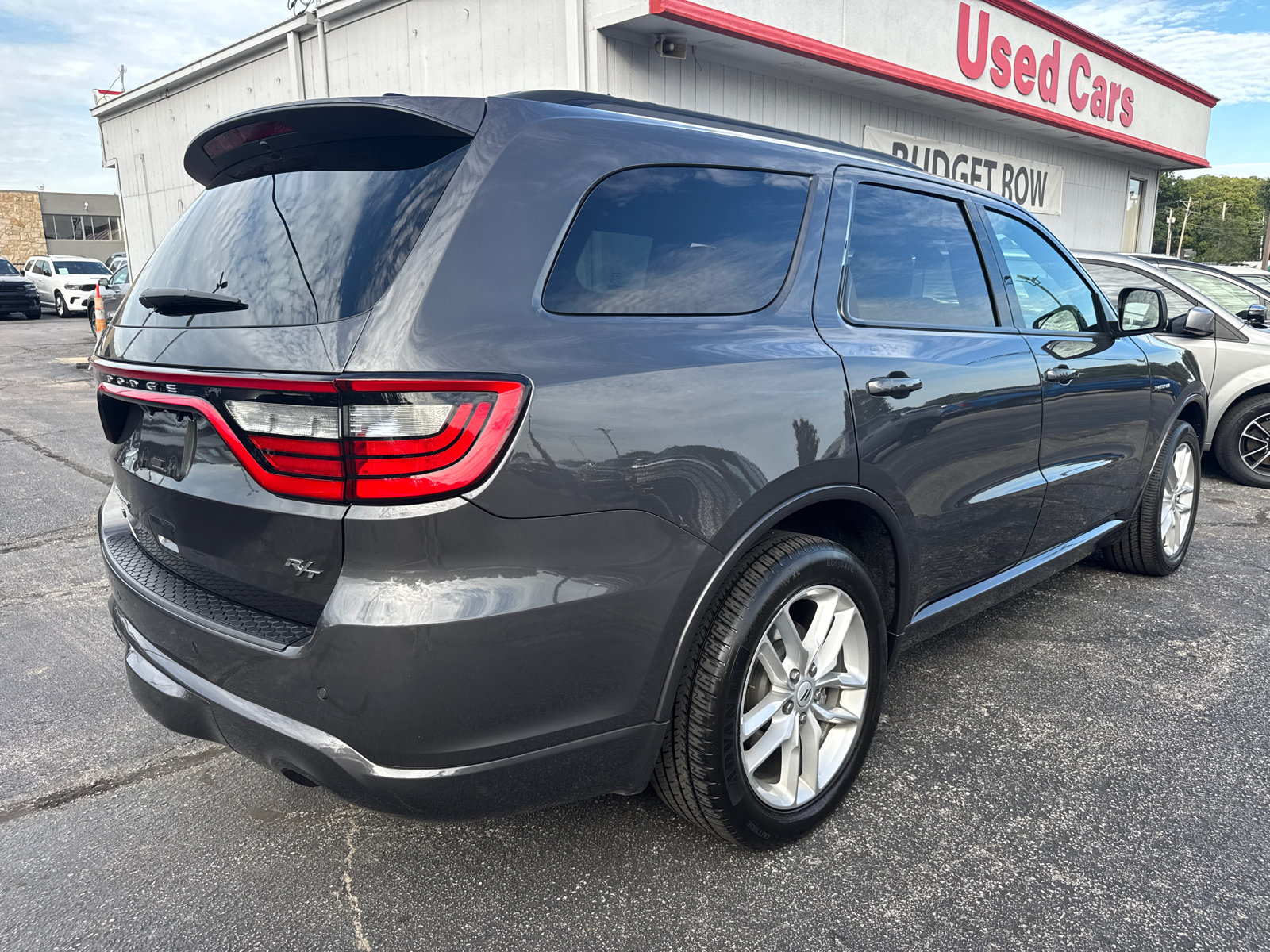 Used 2025 Dodge Durango R/T AWD/4WD image 5