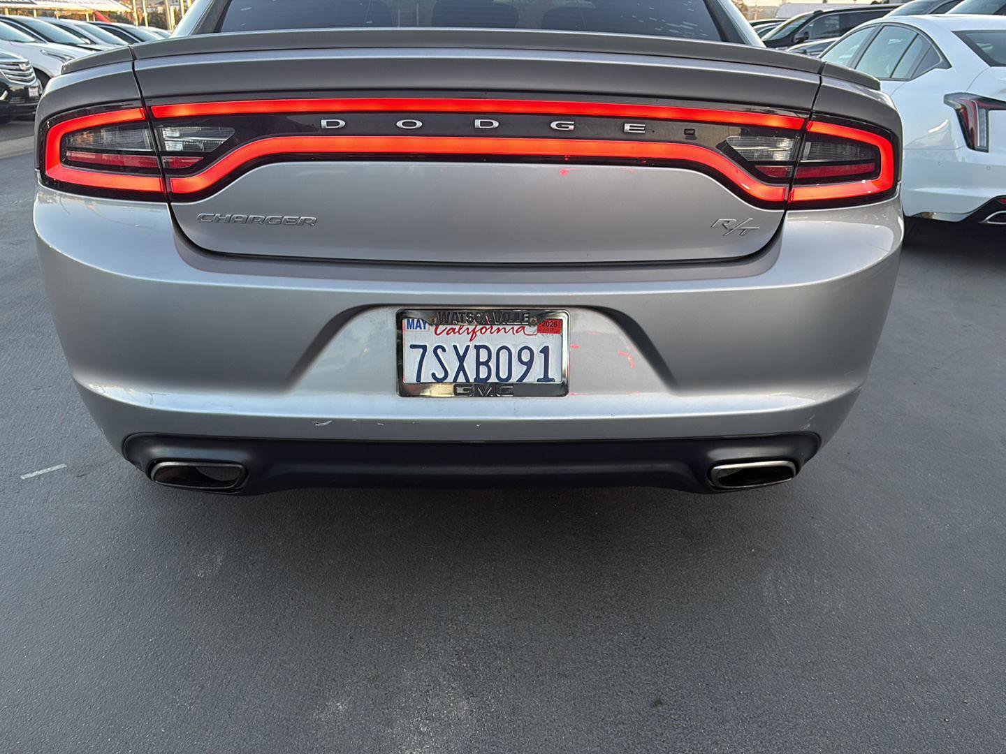 Used 2016 Dodge Charger R/T image 14