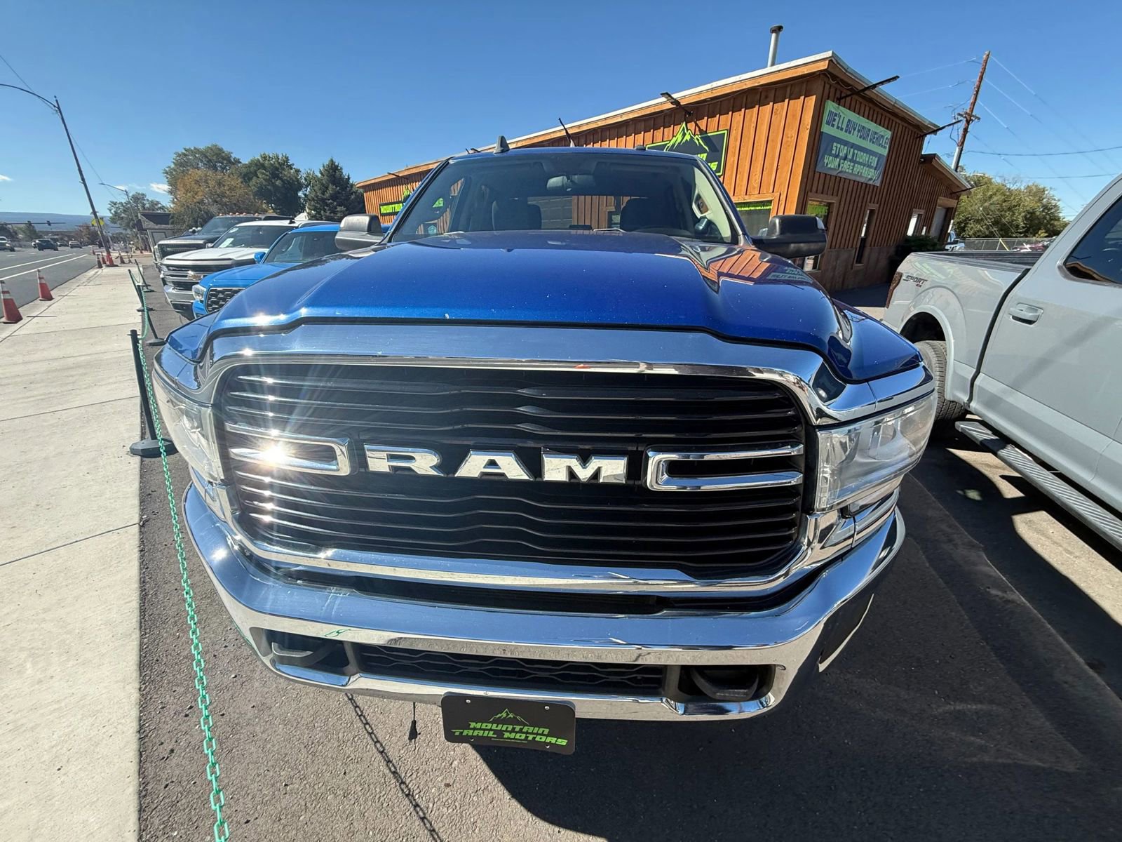 Used 2019 RAM 2500 Big Horn image 3
