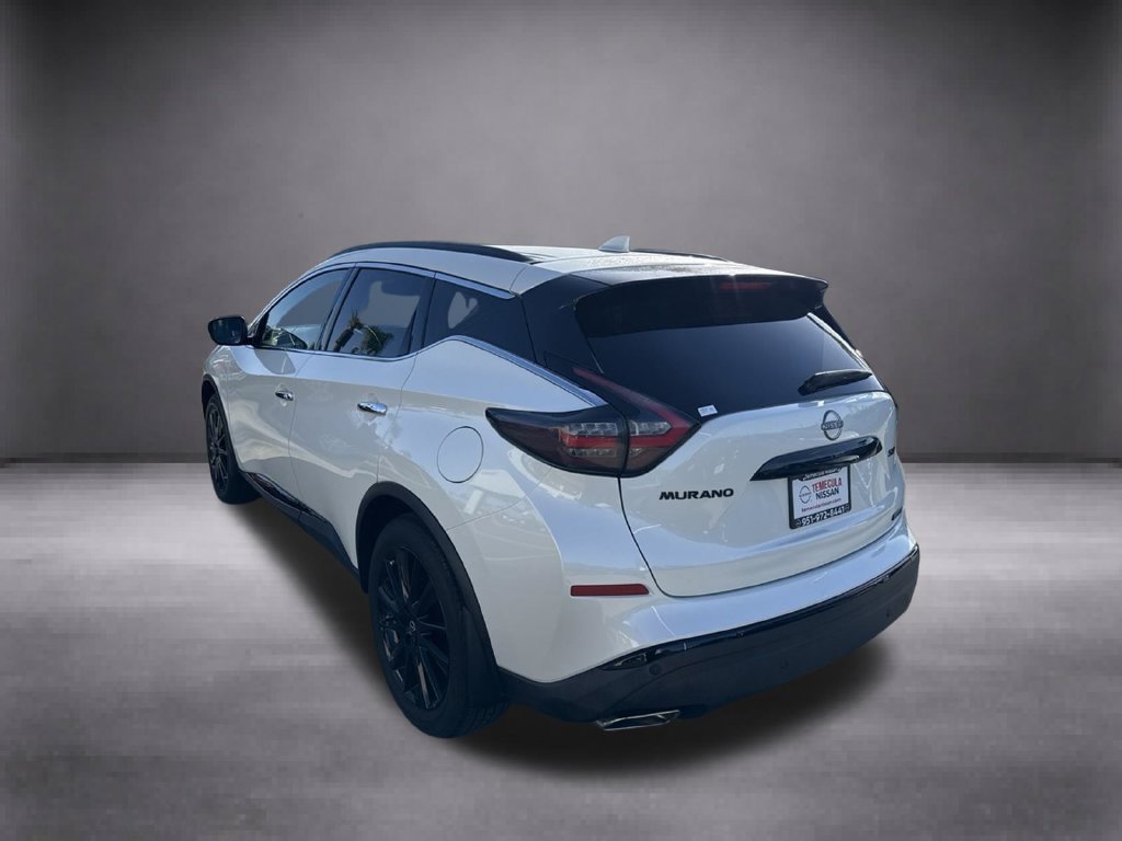 Used 2023 Nissan Murano SV w/ SV Midnight Edition Package FWD image 7