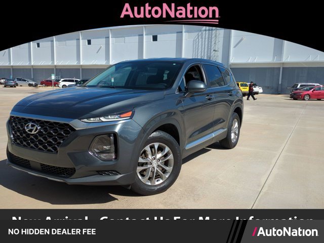 Used 2020 Hyundai Santa Fe SE