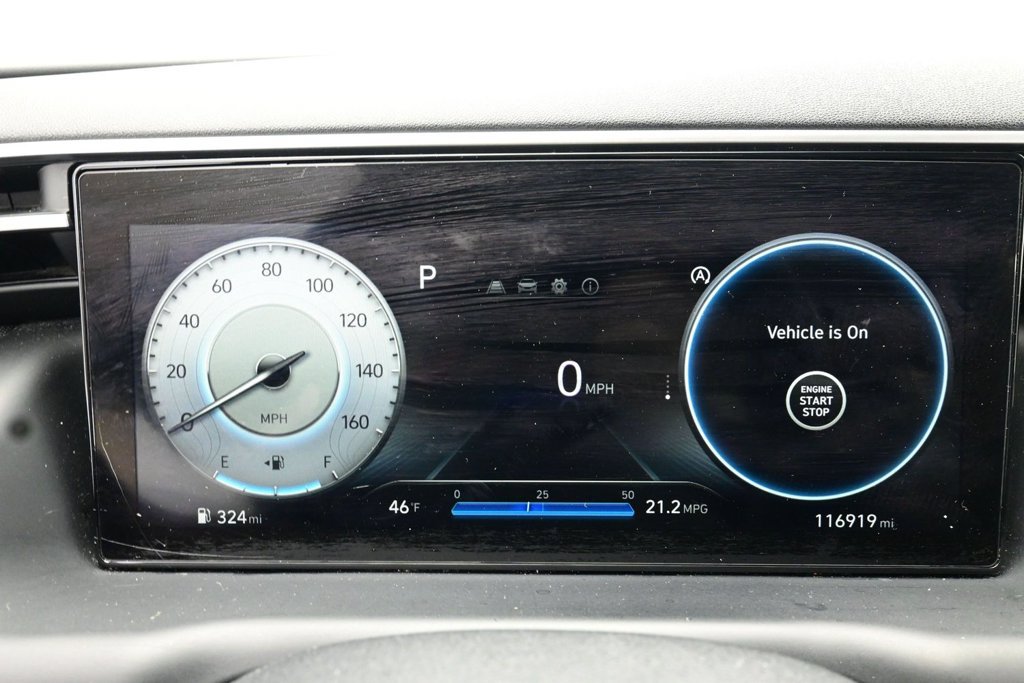 Used 2022 Hyundai Tucson SEL w/ Convenience + Premium Package FWD image 19
