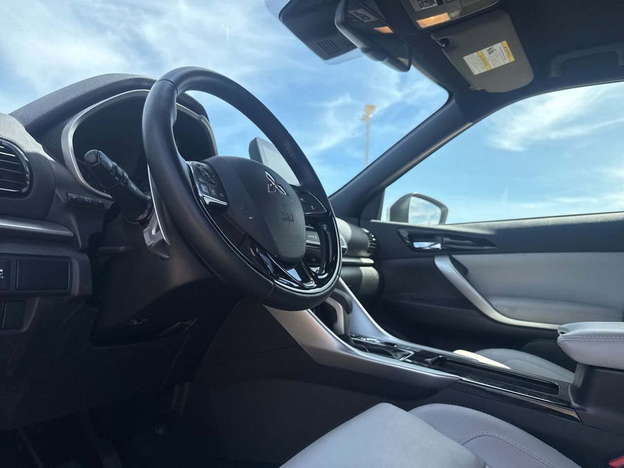 Used 2025 Mitsubishi Eclipse Cross SEL image 41