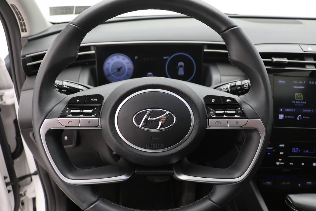 Used 2023 Hyundai Tucson SEL w/ Convenience Package AWD/4WD image 18
