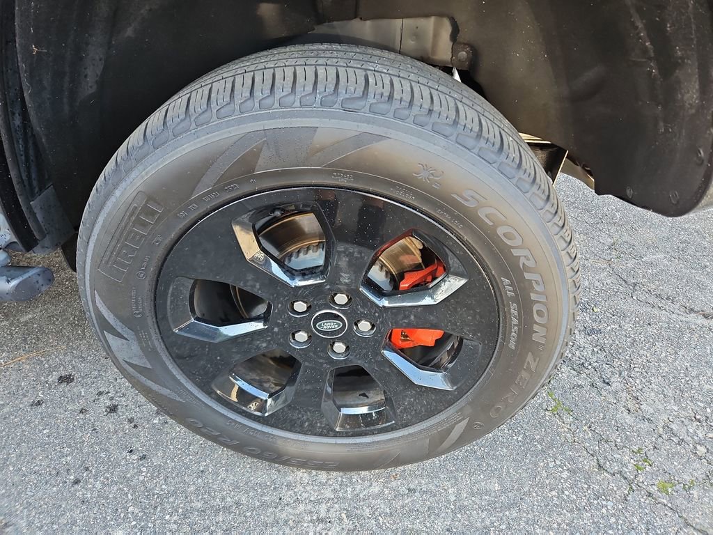 Used 2021 Land Rover Defender 110 X image 35