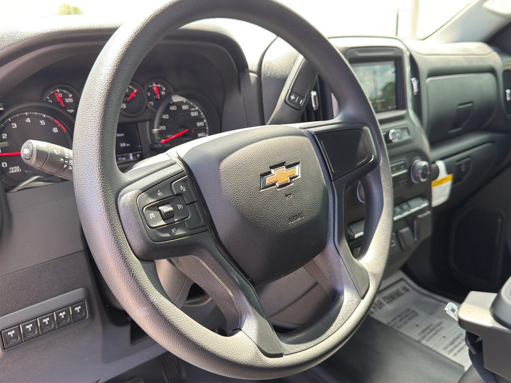 New 2026 Chevrolet Silverado 2500 W/T w/ WT Convenience Package AWD/4WD image 21