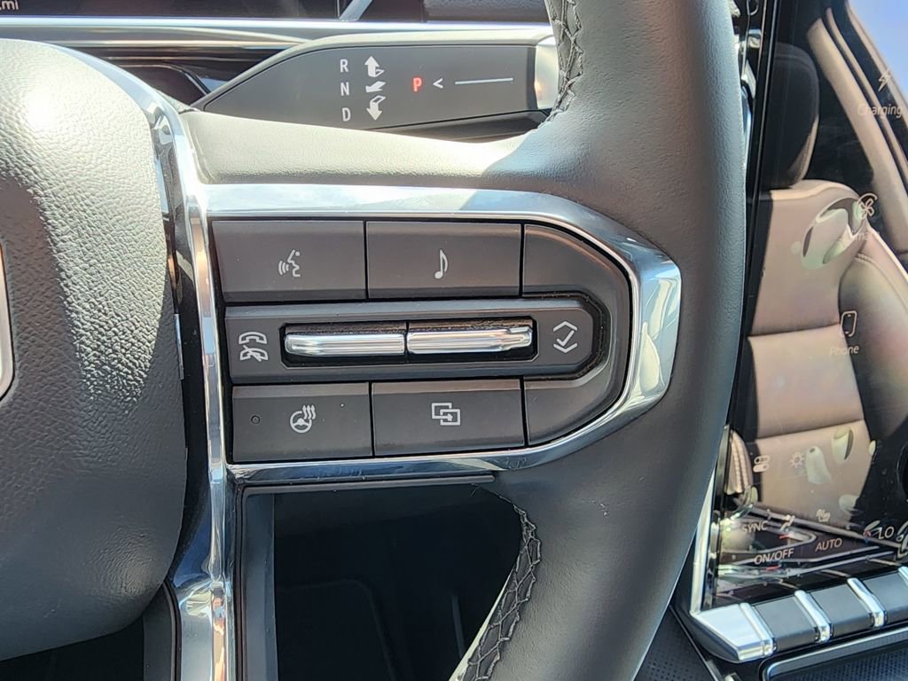 New 2026 GMC Sierra EV Elevation w/ LPO, Elevation Dark Package AWD/4WD image 22