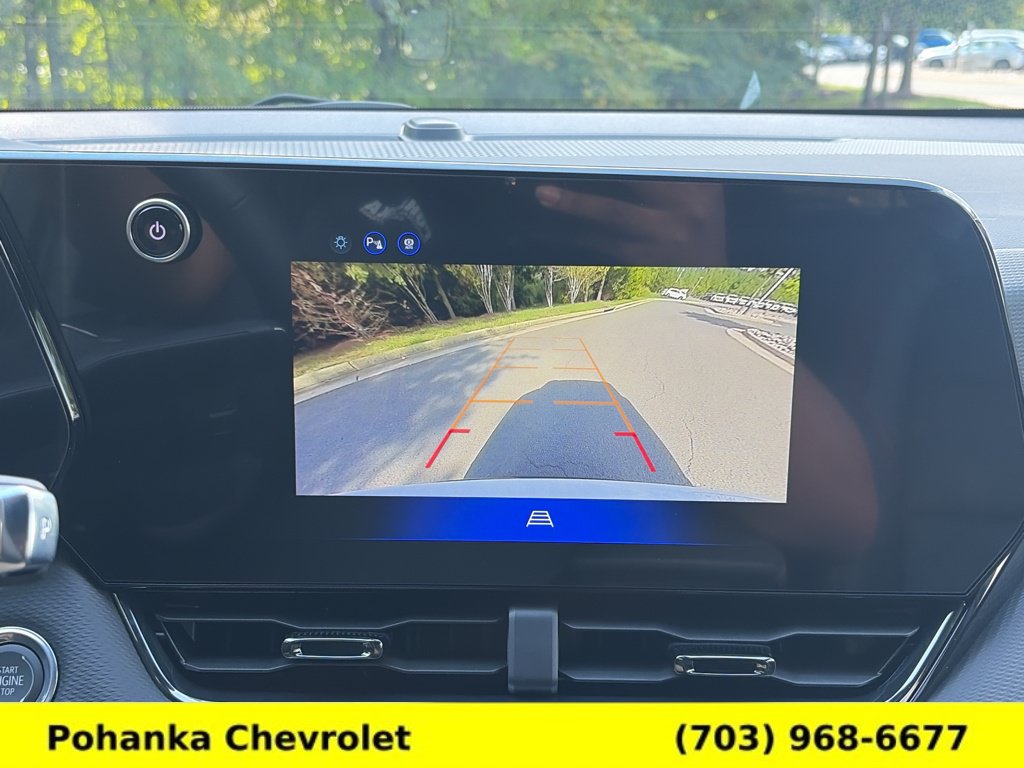 New 2027 Chevrolet Equinox RS w/ LPO, Floor Liner Package AWD/4WD image 16