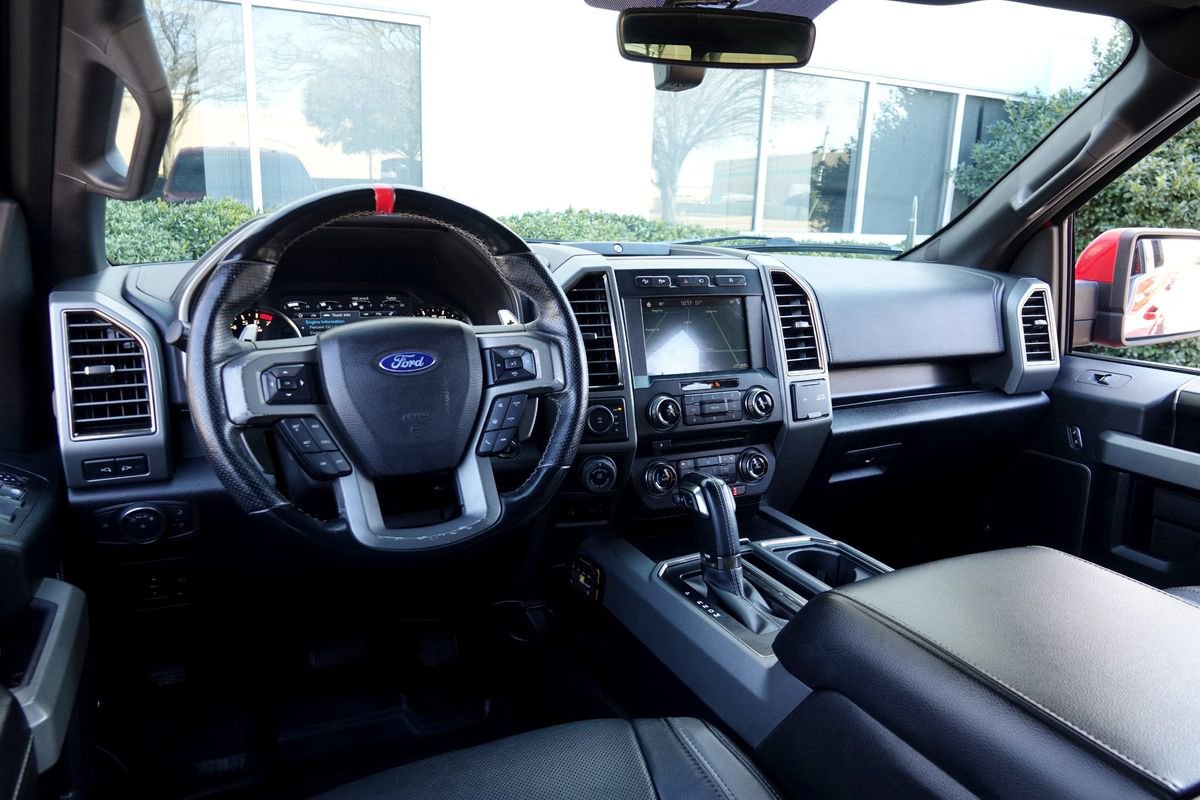 Used 2018 Ford F150 Raptor w/ Equipment Group 802A Luxury AWD/4WD image 5