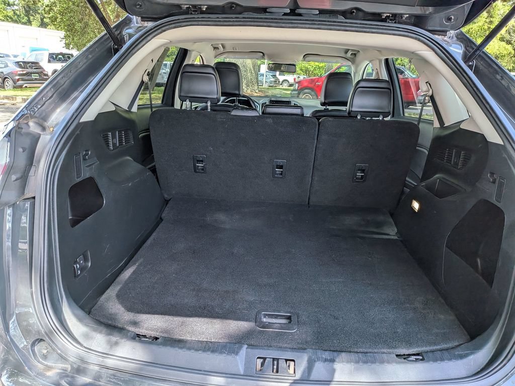 Used 2021 Ford Edge SEL w/ Cargo Accessory Package AWD/4WD image 28