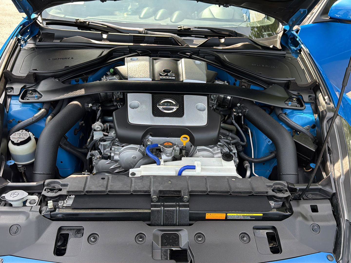 Used 2009 Nissan 370Z Touring w/ Sport Pkg RWD image 12