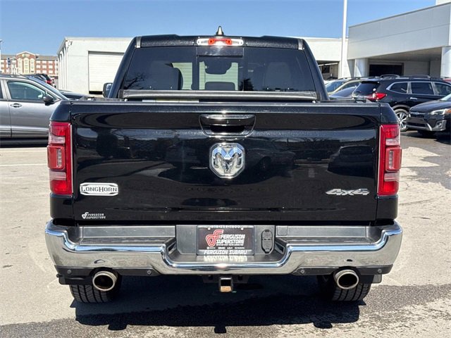Used 2023 RAM 1500 Limited image 4