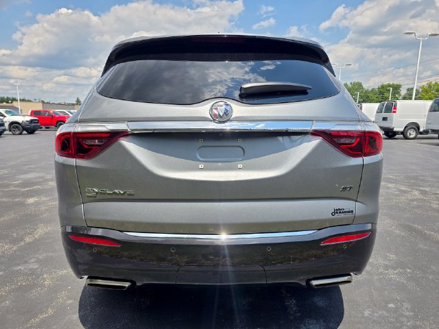Used 2023 Buick Enclave Essence w/ Experience Buick Package AWD/4WD image 4