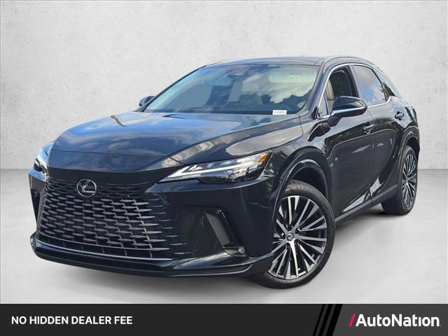 New 2026 Lexus RX 350 w/ Convenience Package