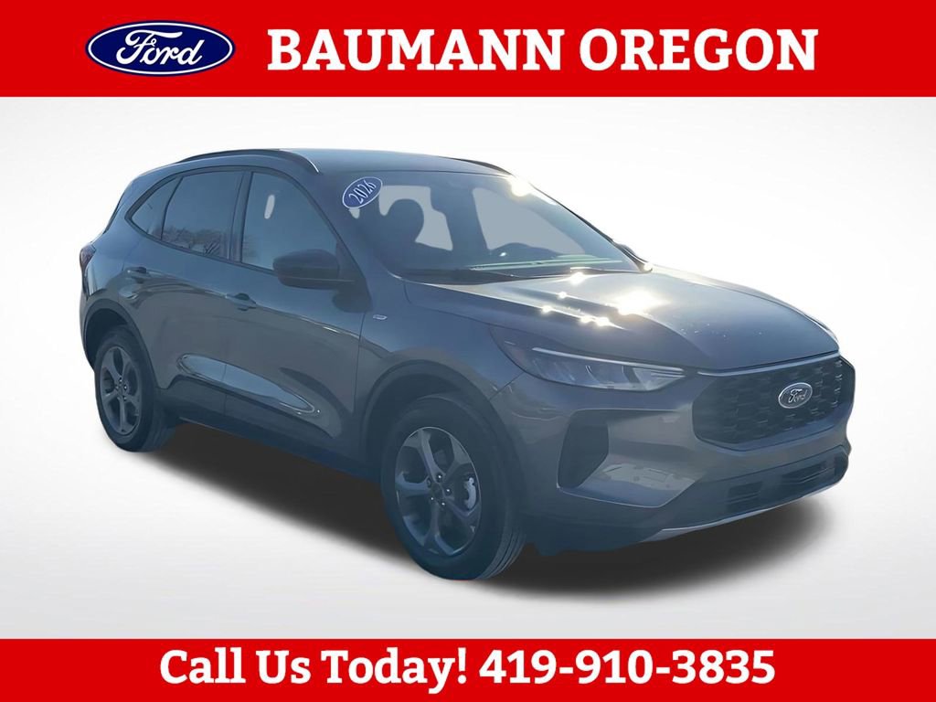Used 2026 Ford Escape ST-Line w/ Cold Weather Package