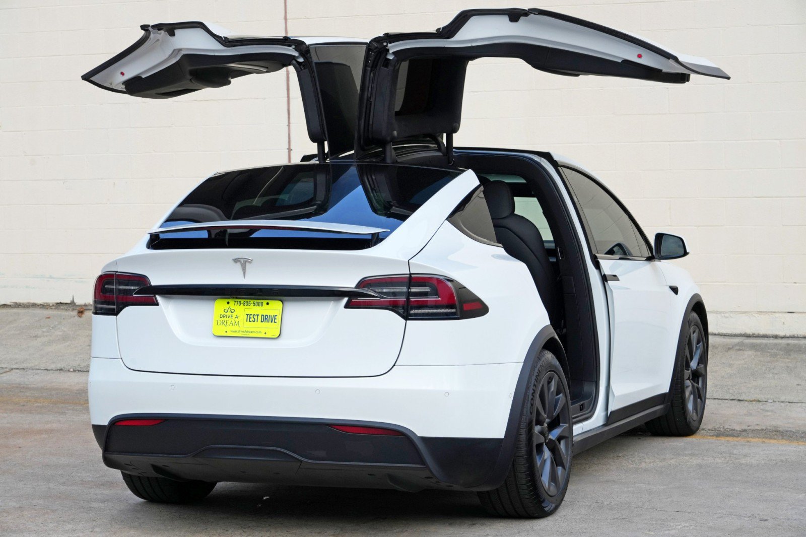 Used 2022 Tesla Model X AWD/4WD image 58