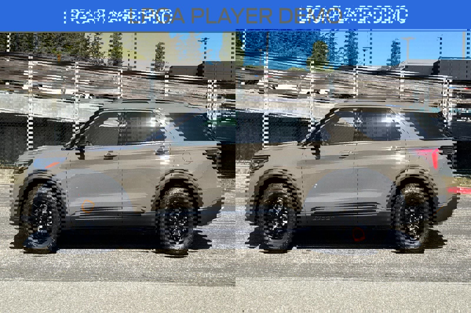 Used 2026 Ford Explorer Tremor image 8