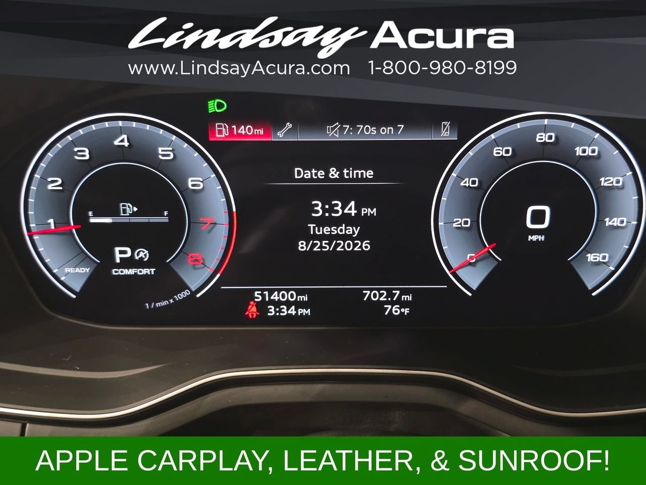 Used 2024 Audi A5 2.0T Premium Plus AWD/4WD image 14