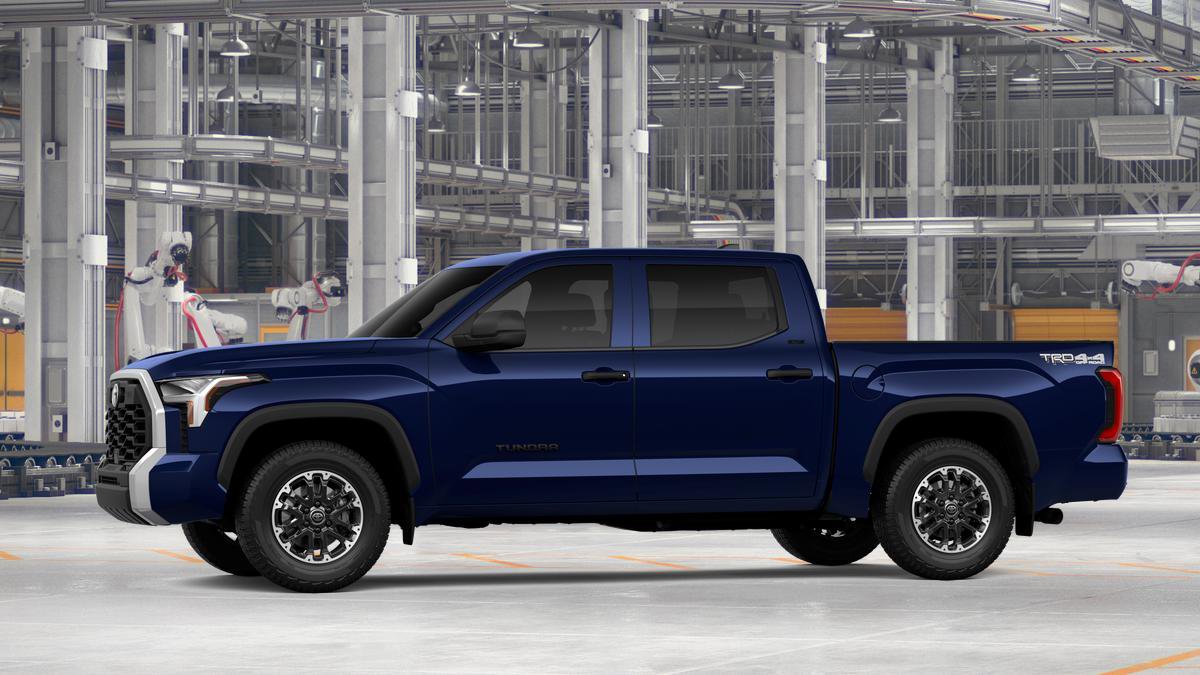 New 2026 Toyota Tundra SR5 AWD/4WD image 5
