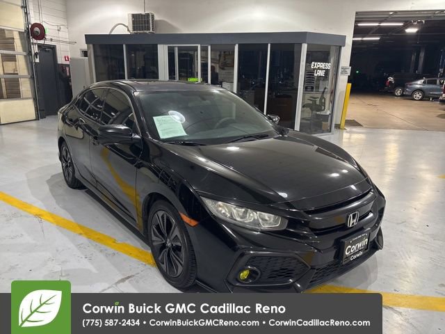 Used 2017 Honda Civic EX image 4