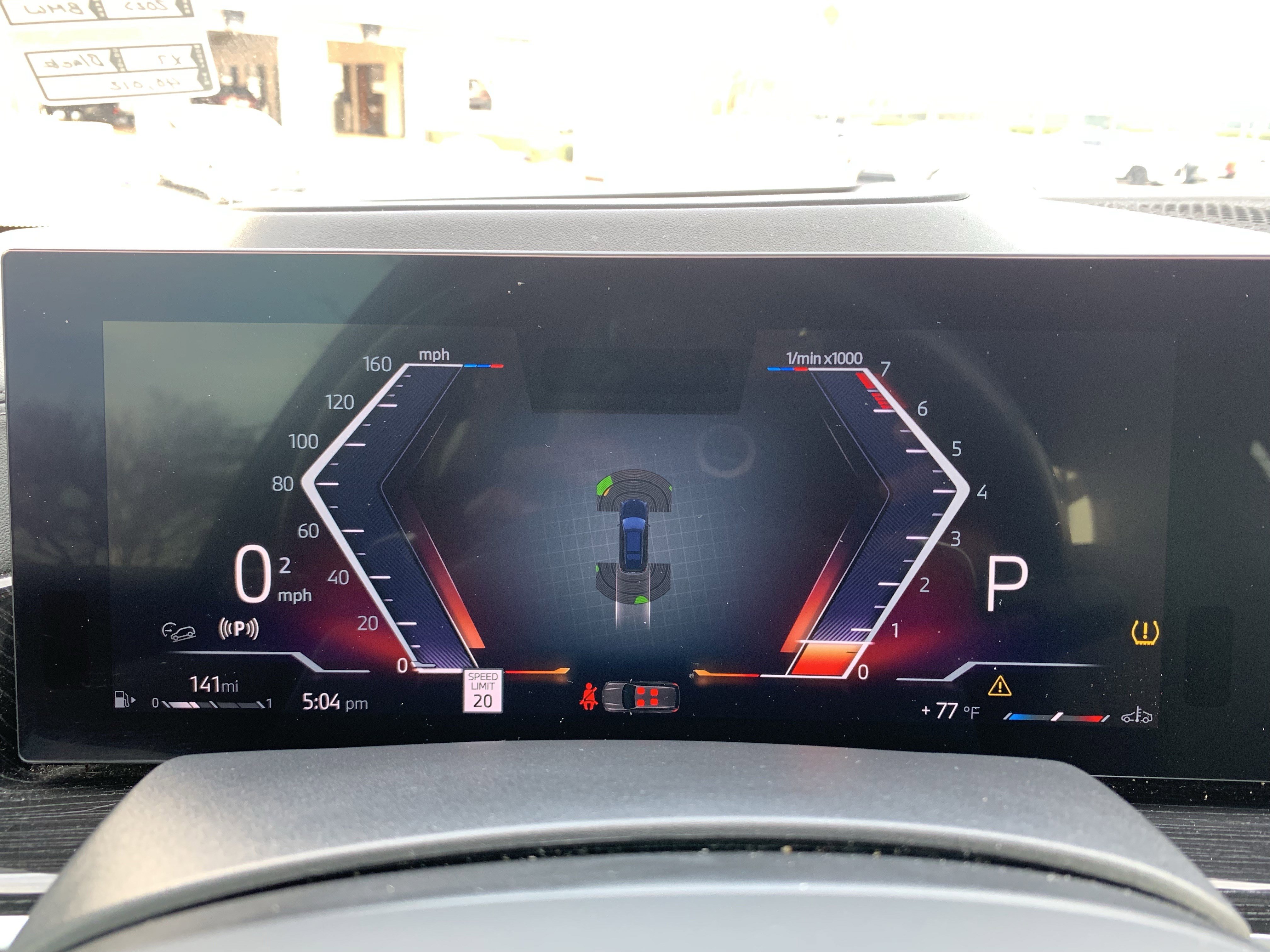 Used 2023 BMW X7 M60i w/ Executive Package image 21