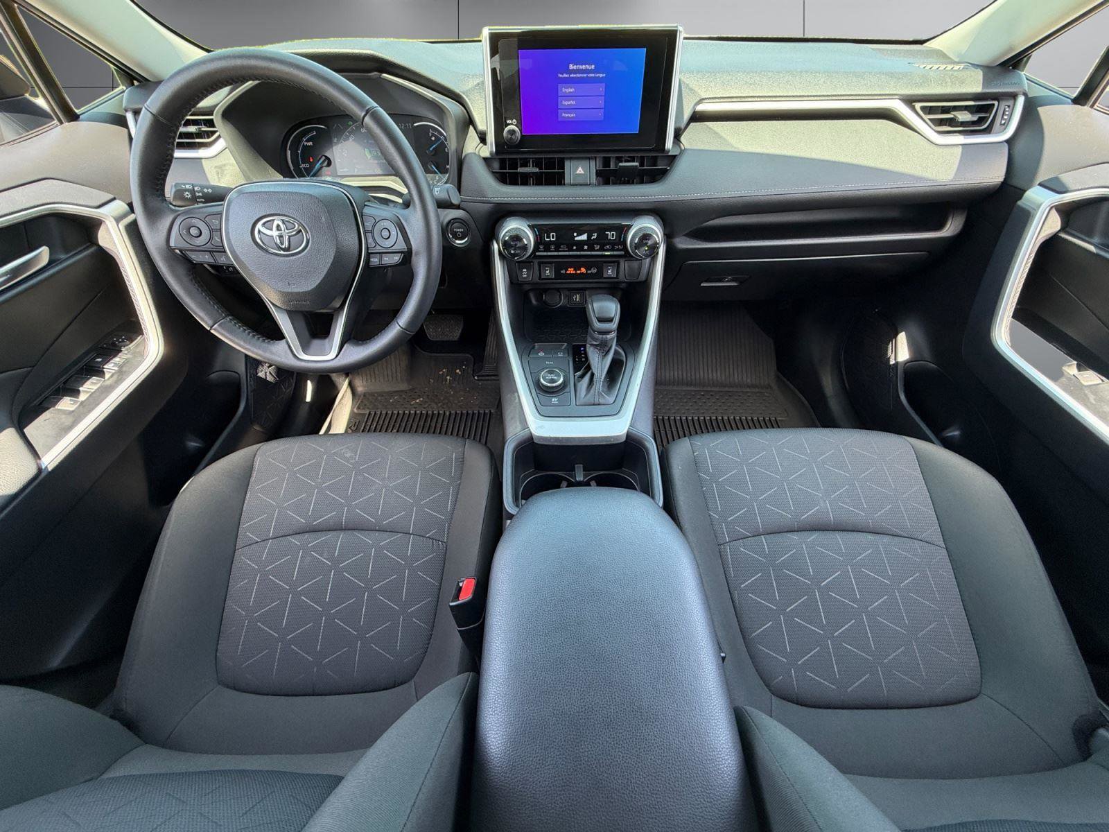 Certified 2025 Toyota RAV4 XLE w/ Convenience Package image 11