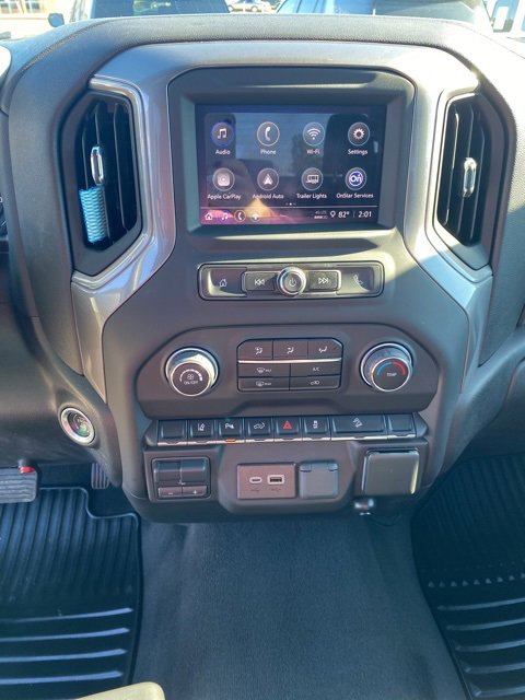 Used 2024 Chevrolet Silverado 2500 Custom w/ Custom Value Package image 21