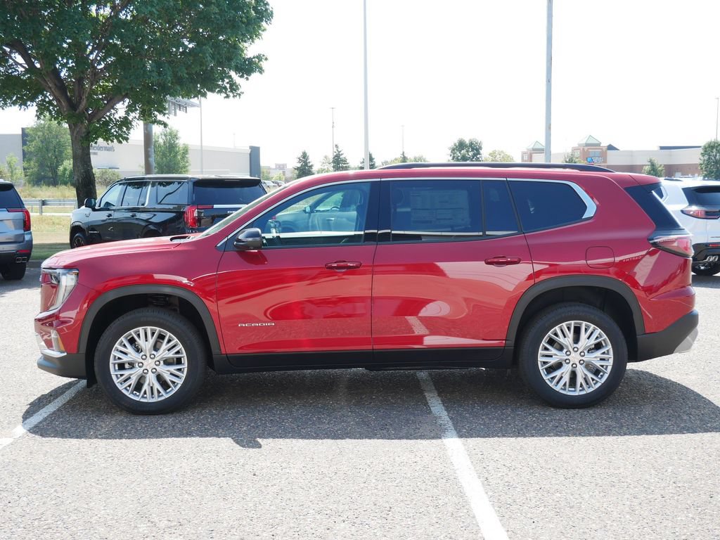New 2027 GMC Acadia Elevation w/ Elevation Premium Package AWD/4WD image 4