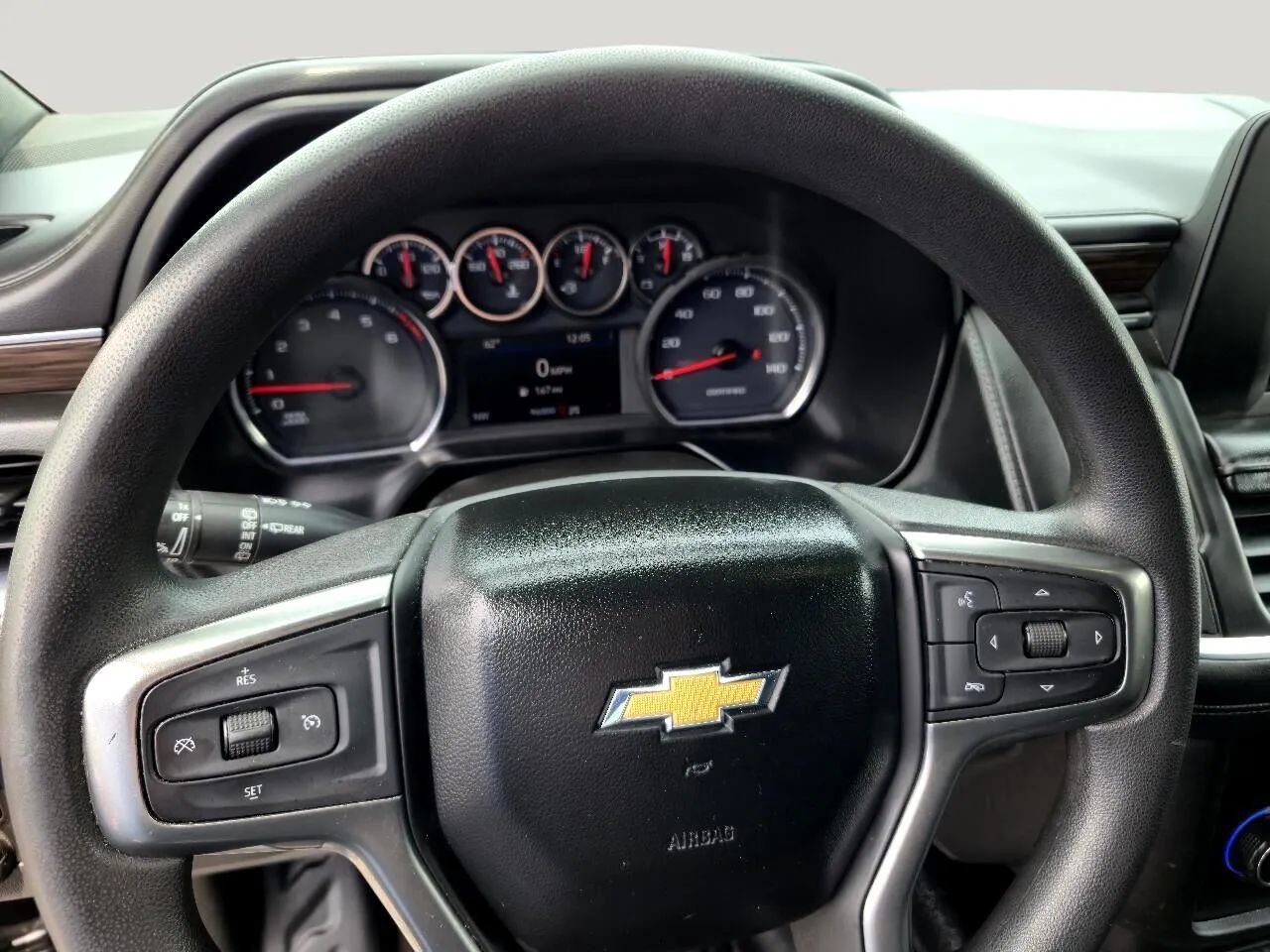 Used 2021 Chevrolet Tahoe 4WD image 31