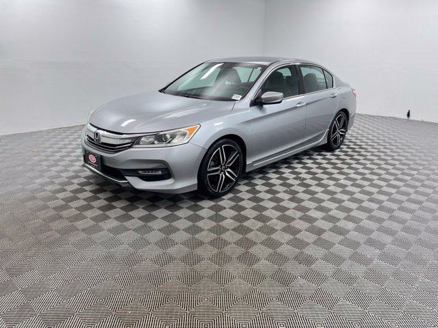 Used 2017 Honda Accord Sport Special Edition
