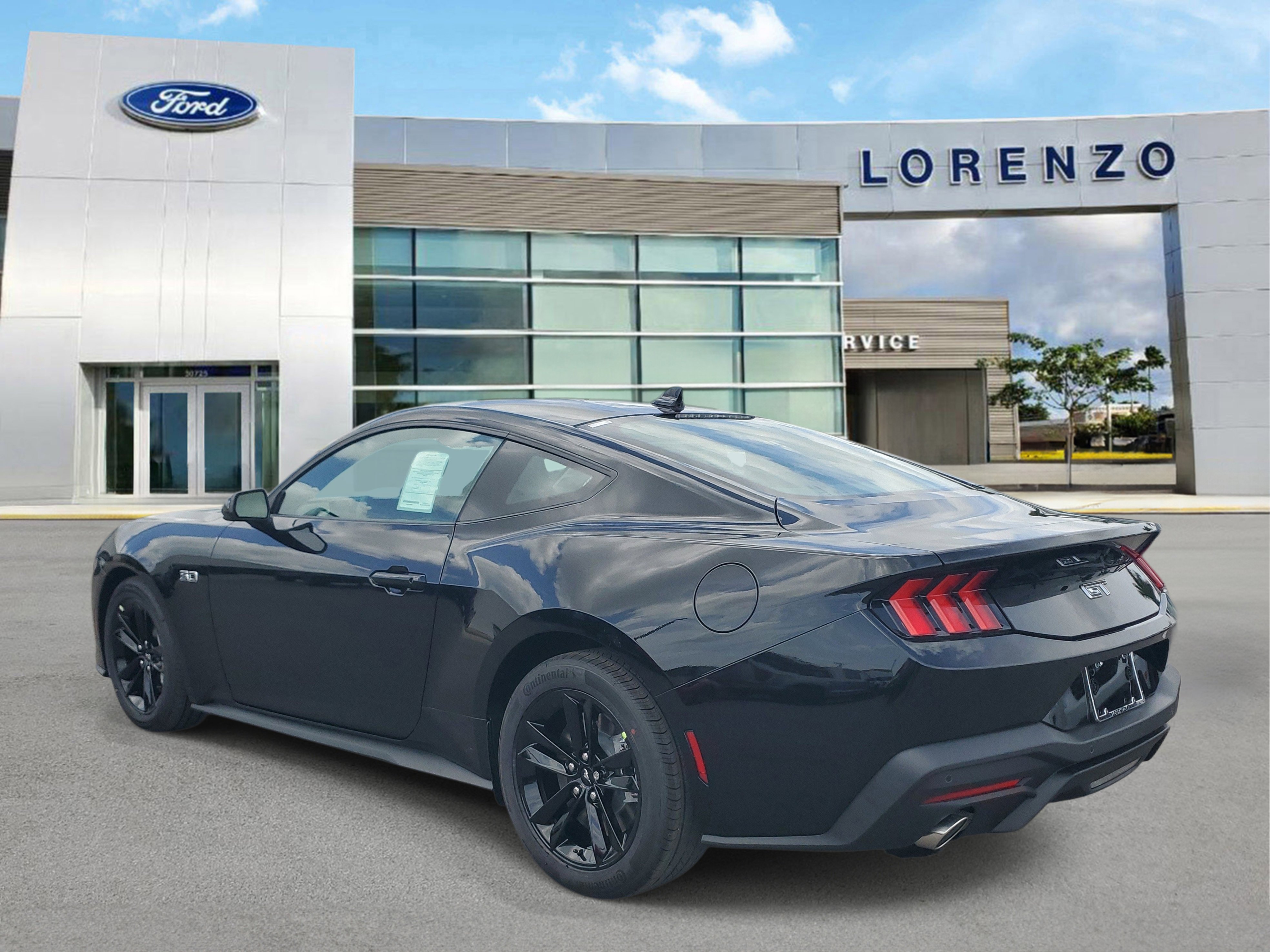 New 2026 Ford Mustang GT RWD image 6